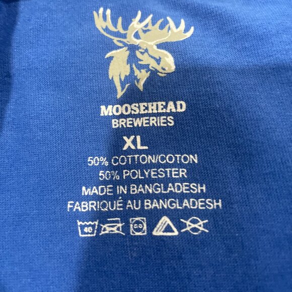 Moosehead T Shirt - Picture 3 of 3